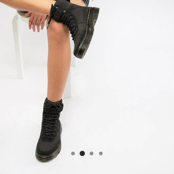Dr. Martens combs utility boot OUT OF STOCK - Picture 1 of 4